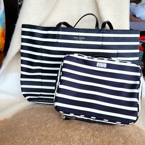 Kate Spade travel combo
